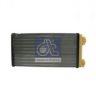 DT 3.82232 Heat Exchanger, interior heating
